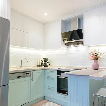 Comfy Flat 5 Min To Marina