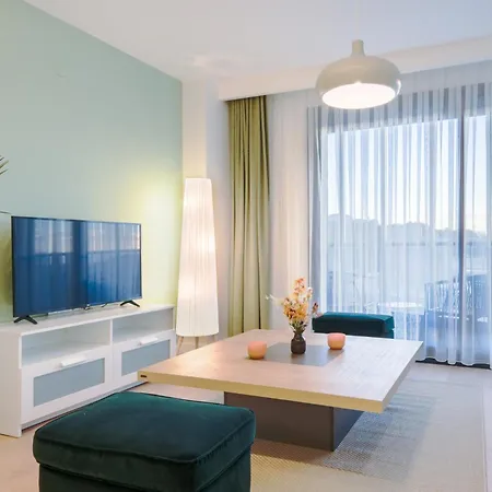 Comfy Flat 5 Min To Marina Çeşme