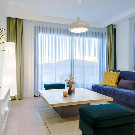 Appartamento Comfy Flat 5 Min To Marina *